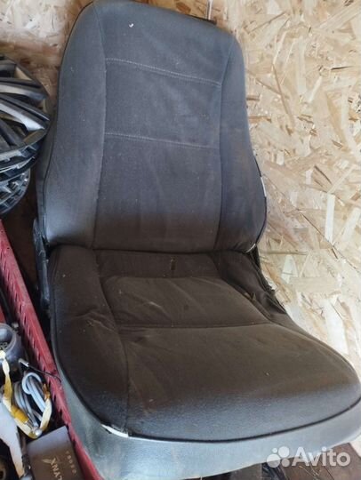Сиденья ваз 2109