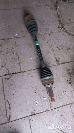 Привод левый honda pilot 2 2008-2014