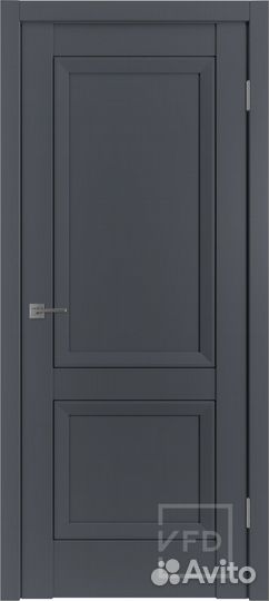 Двери межкомнатные модель EN2 Emalex VFD XI