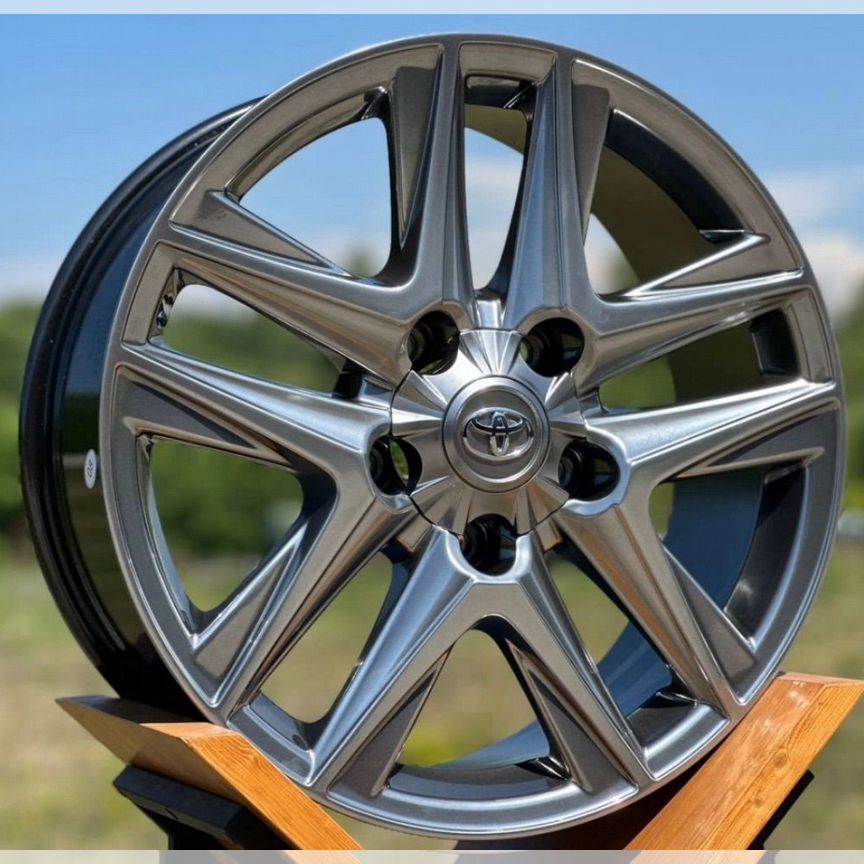 Литые диски Toyota 8.5×R20 5×150