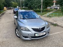 Mazda 3 1.6 AT, 2005, 185 000 км, с пробегом, цена 440 000 руб.