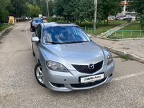 Mazda 3 1.6 AT, 2005, 185 000 км, с пробегом, цена 420 000 руб.