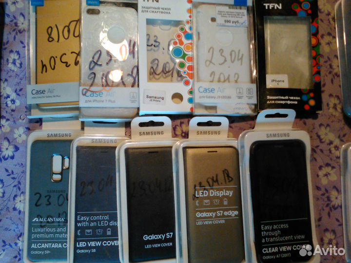 Чехол-книжка,и бамперы Самсунг,Айфон