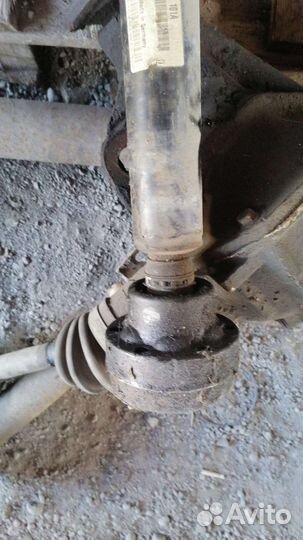 Кардан 3,2 Volkswagen touareg Фольксваген Туарег