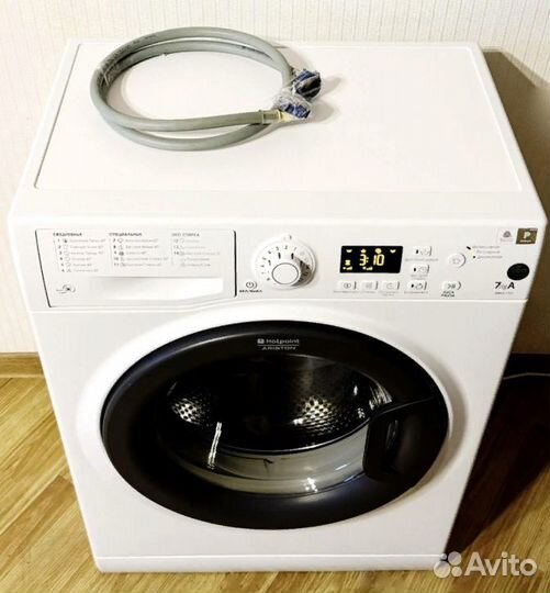 Стиральная машина. Полностью рабочая