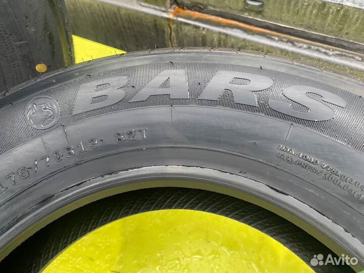 Bars UZ100 155/65 R13 73T