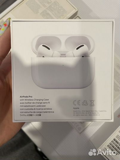 Коробки оригинал iPhone (5s,SE,XR,11,Air Pods Pro)