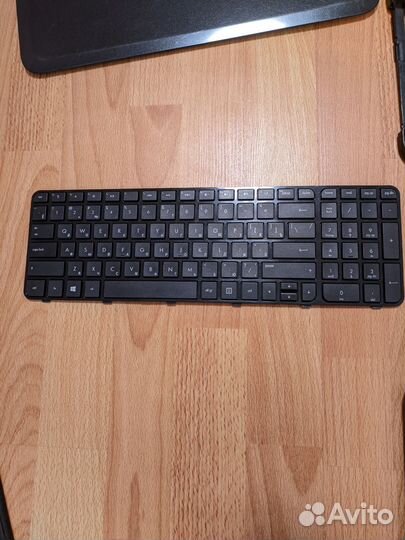 Разбор ноутбука HP g6-2322sr есть все