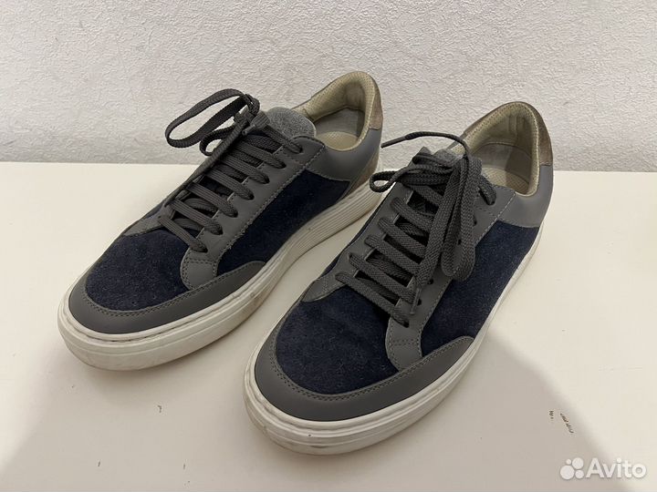 Кеды мужские