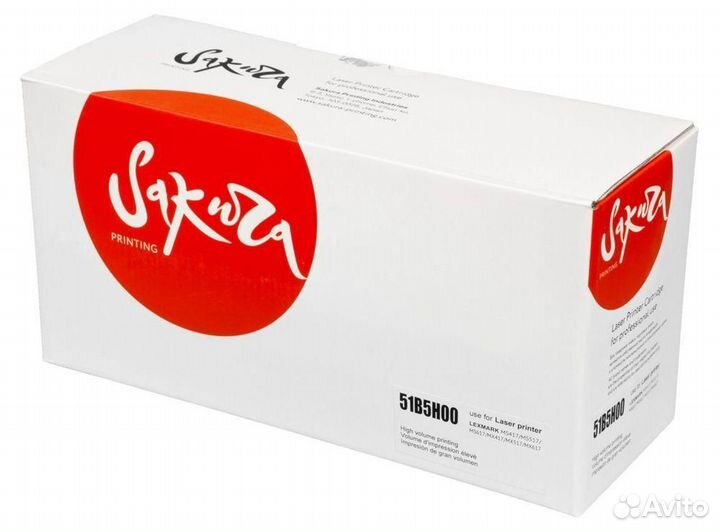 Картридж Sakura SA51B5H00 1380808