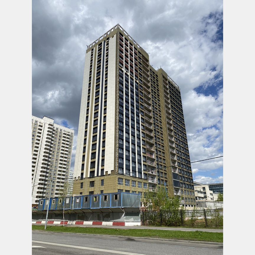 4-к. квартира, 126,6 м², 17/22 эт.