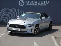 Ford Mustang 2.3 AT, 2019, 93 000 км, с пробегом, цена 2 950 000 руб.