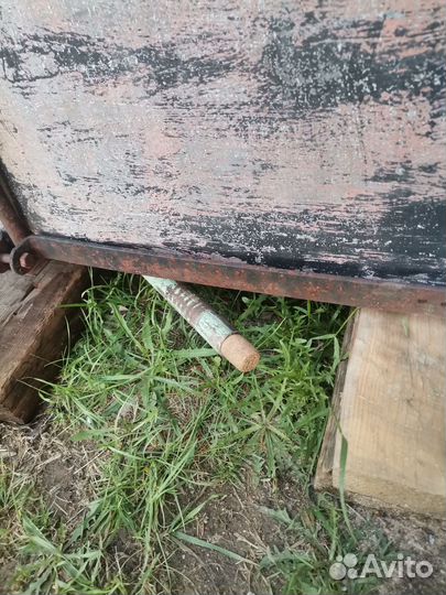 Бак емкость для воды бу