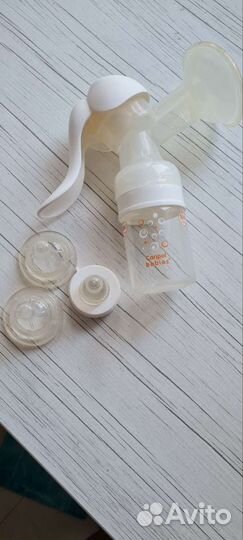 Молокоотсос ручной