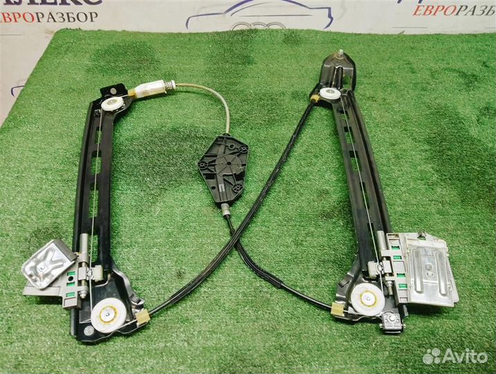 Стеклоподъемник электр. задний левый VW Passat CC