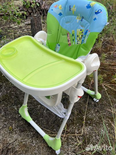 Стул для кормления в отличном сост