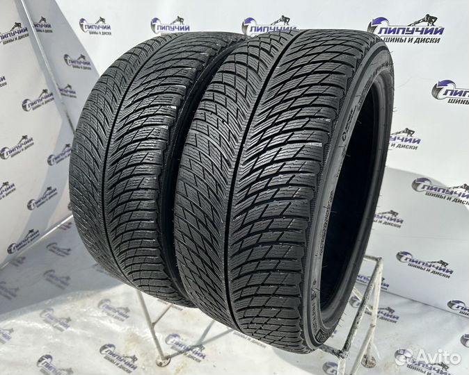 Michelin Pilot Alpin 5 265/40 R20 104W