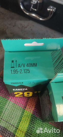 Камера велосипедная