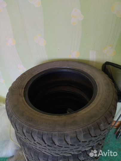 Contyre Expedition 215/65 R16 98