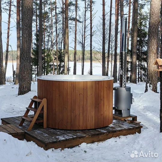 Купель офуро