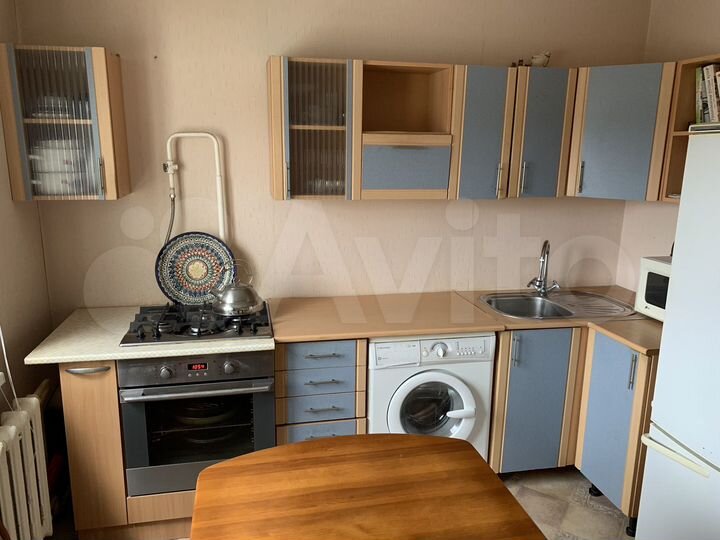 2-к. квартира, 53,6 м², 9/9 эт.