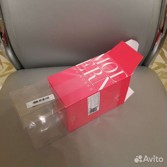 Коробка, флакон от духов Modern Princess Lanvin