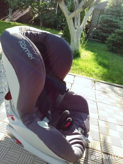 Автокресло