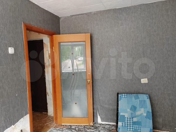 1-к. квартира, 21 м², 1/5 эт.