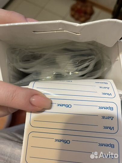 Пакеты для грудного молока