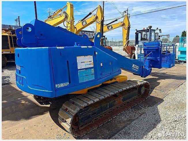 Подъемник Aichi SR12B, 6484 м/ч