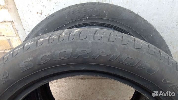 Pirelli Scorpion Verde 235/55 R20