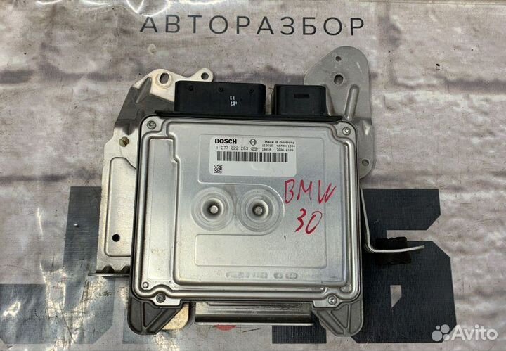 Блок управления рулевой рейкой Bmw X5 E70 N55B30