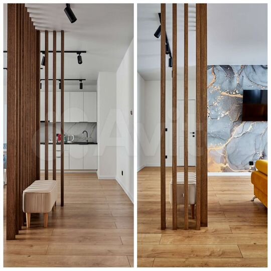 2-к. квартира, 50 м², 7/18 эт.