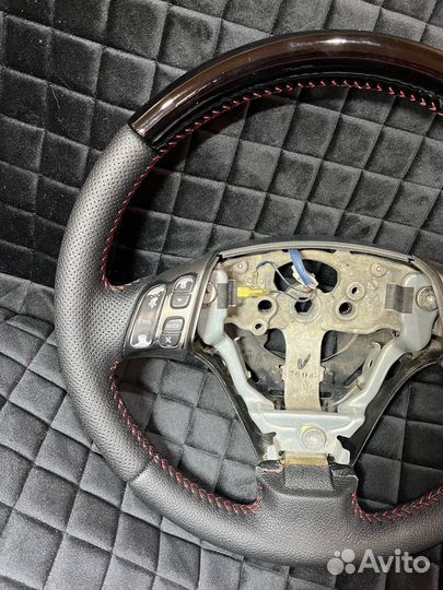 Руль Mazda 3 bk