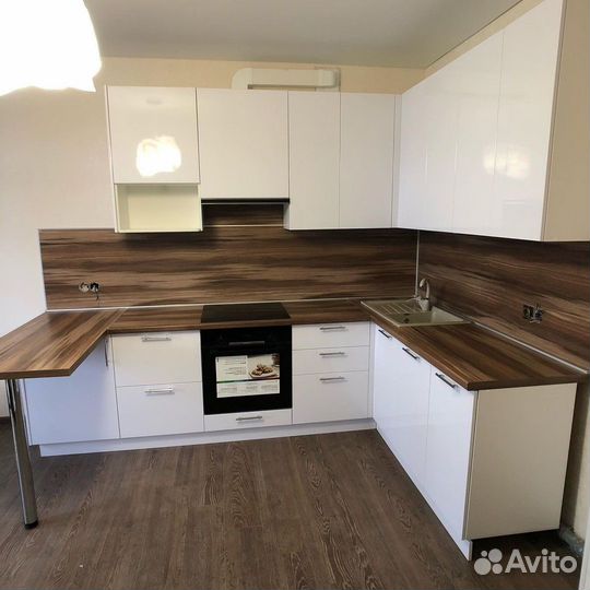 Кухня / Кухонный гарнитур производство