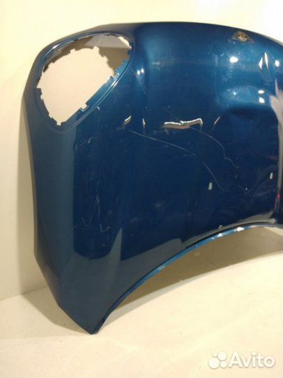 Капот Mini Countryman F60 2016-2018