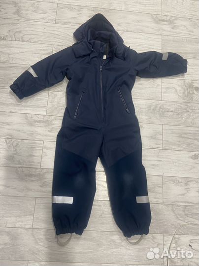 Зимний комбинезон reima 110-116