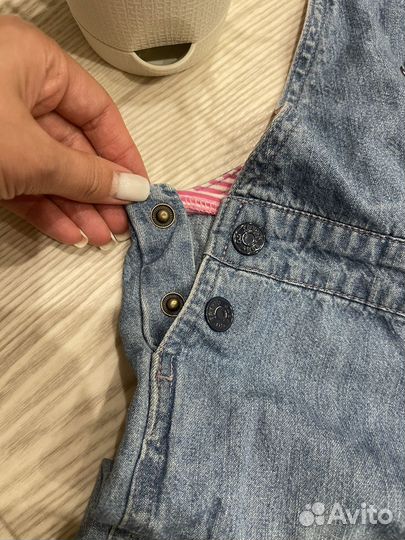Комбинезон 92 размер