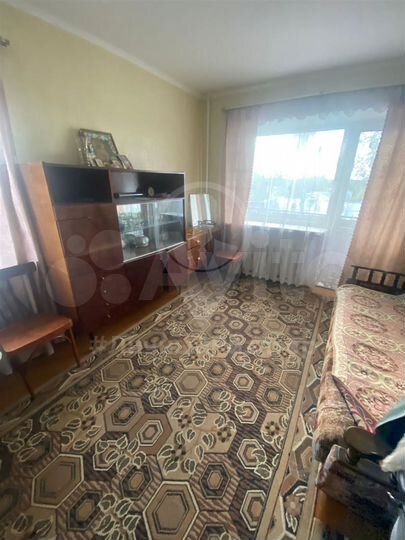 1-к. квартира, 32 м², 3/4 эт.