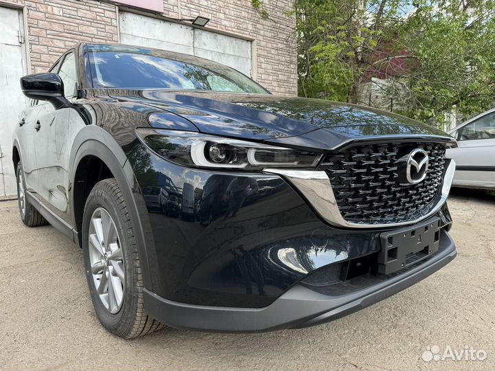 Mazda CX-5 2.0 AT, 2024, 50 км