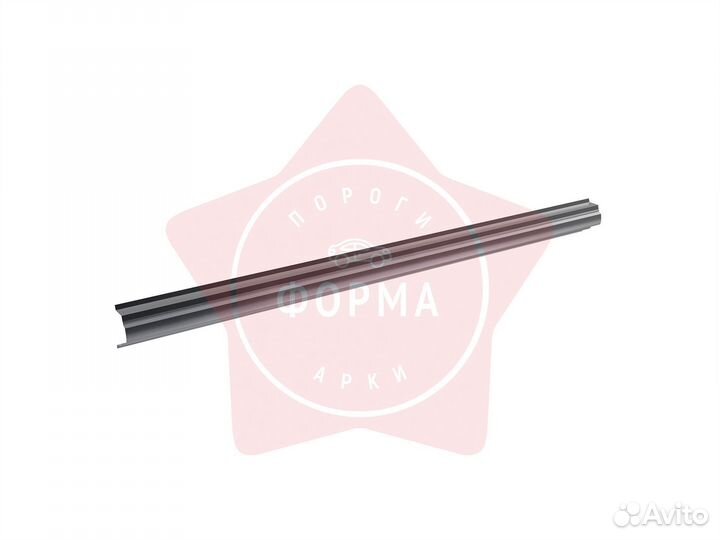 Ремонтный порог Chevrolet Evanda