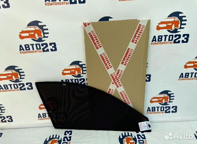 Каркасные шторки на SsangYong actyon NEW 2