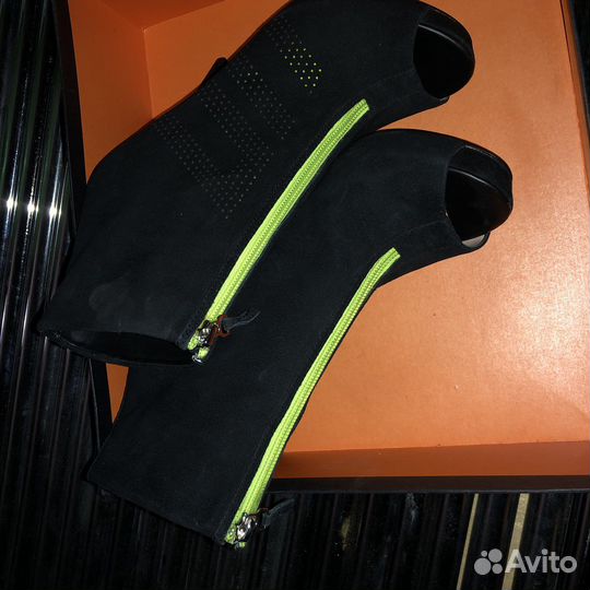 Ботильоны united nude