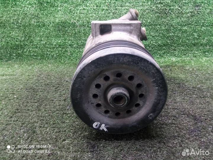 Компрессор кондиционера Opel Corsa D (2006-2015)