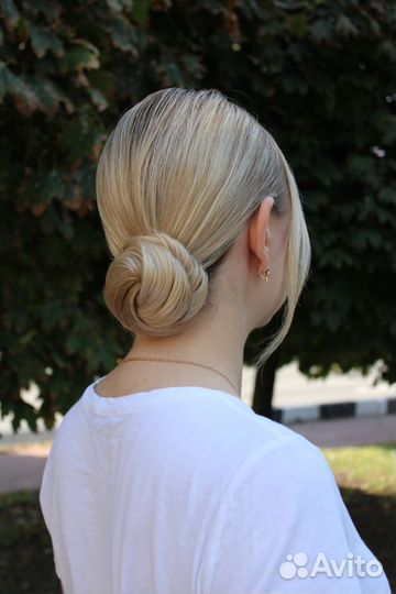 Прически, локоны, косы. Стилист по прическам