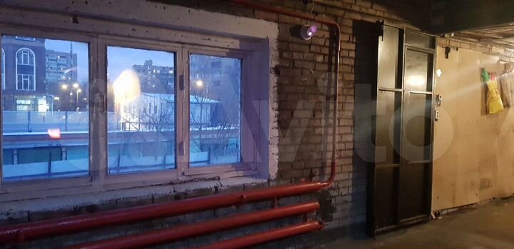 Гараж, 14 м²