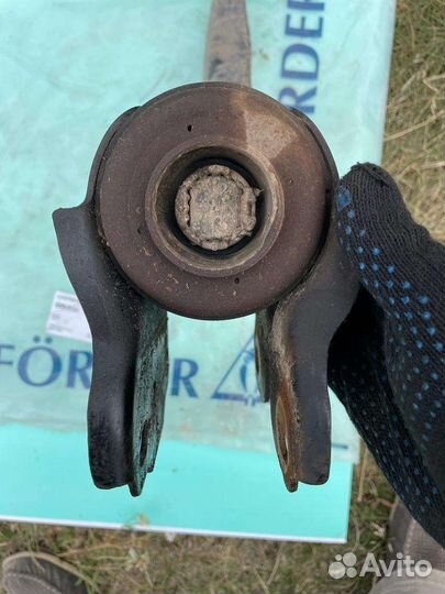 Рычаг подвески Freelander 2