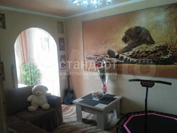 2-к. квартира, 55 м², 5/5 эт.