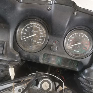 BMW R 1100 RT, 2000, 106 500 км