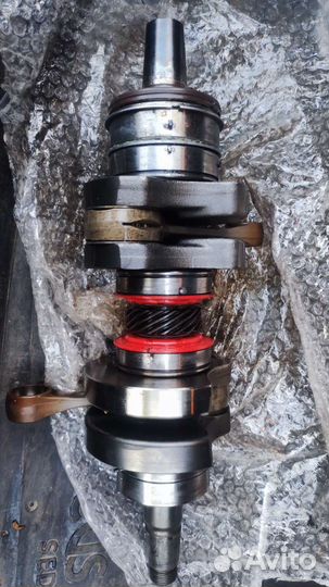 Коленвал Для Ski Doo 800e tec